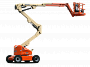 Коленчатый подъемник JLG 450 AJ